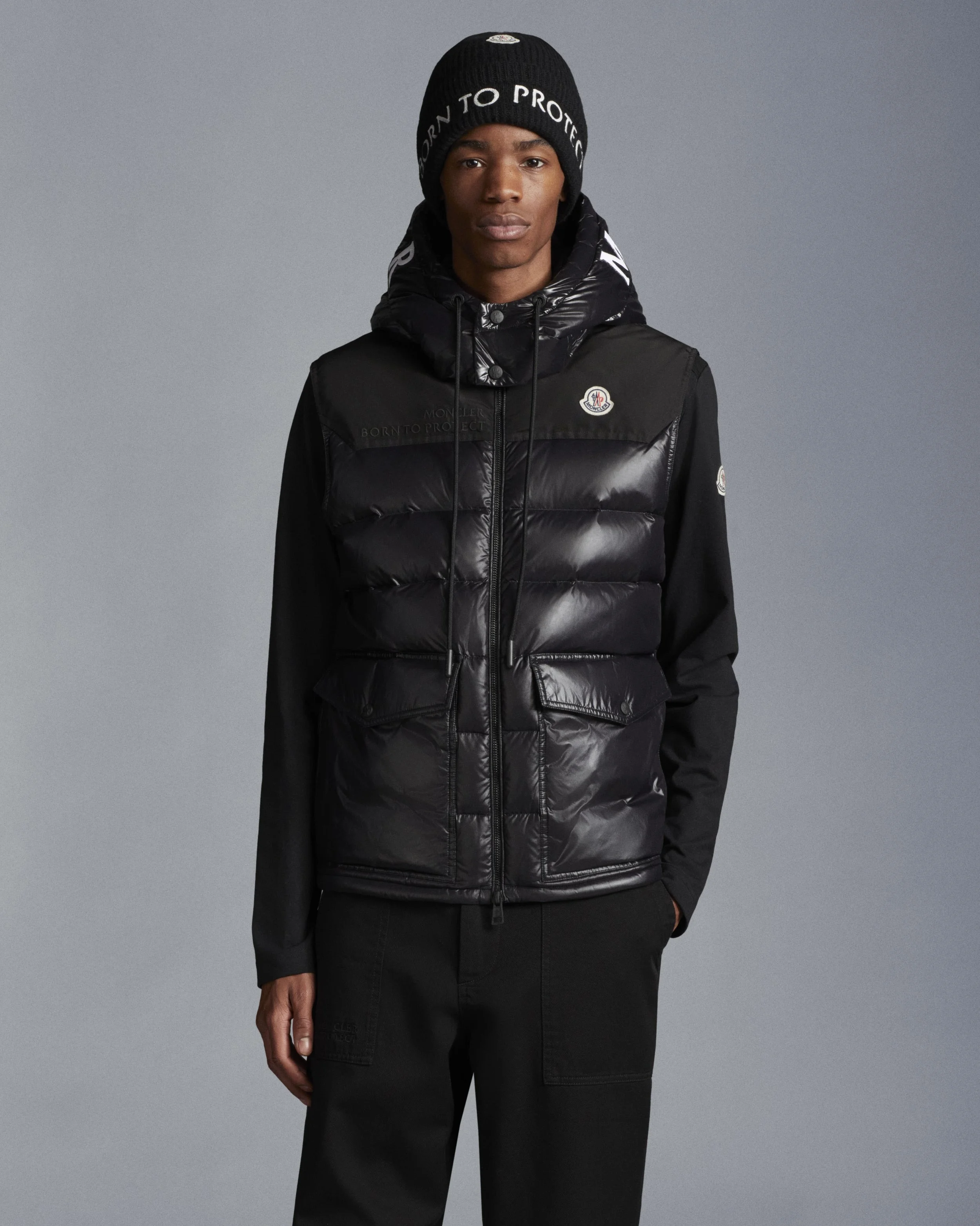 ☆MONCLER☆ BORN TO PROTECT Tシャツ　サイズL Moncler | Born To Protect Collection
